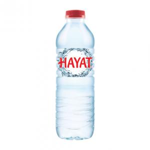 Su (500 ml) | 20,00