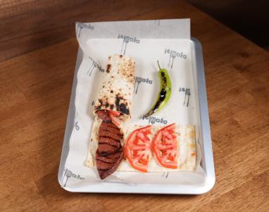 Dana Sucuk Dürüm (100 gr) | 220,00