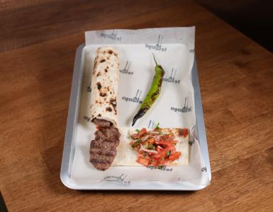 Izgara Köfte Dürüm (120 gr) | 240,00