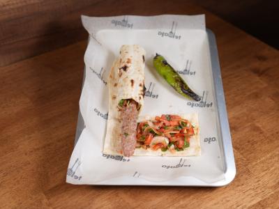 Kıyma Kebap Dürüm (100 gr) | 240,00