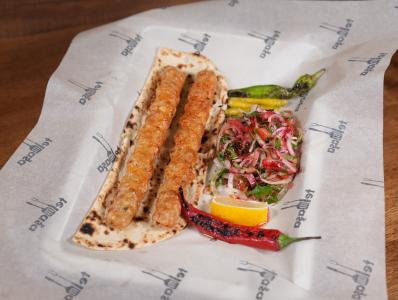 Tavuk Kıyma Kebap (200 gr) | 280,00