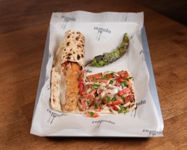 Tavuk Kıyma Dürüm (100 gr) | 170,00