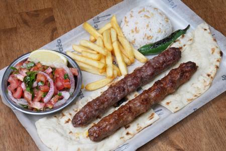 Kıyma Kebap (200 gr) | 420,00