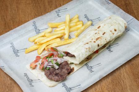 Izgara Köfte Dürüm (120 gr) | 240,00