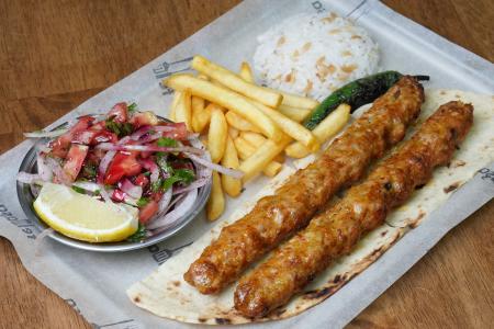 Tavuk Kıyma Kebap (200 gr) | 280,00