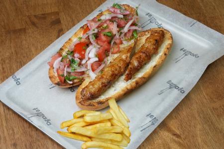 Ekmek Arası Tavuk Kıyma (100 gr) | 170,00