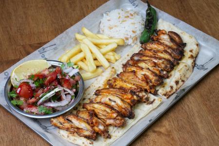 Tek Kemik Kanat (250 gr) | 320,00